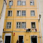アパート Cascao Apartamento リスボン
