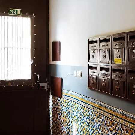 Cascao Apartamento * Lisbon