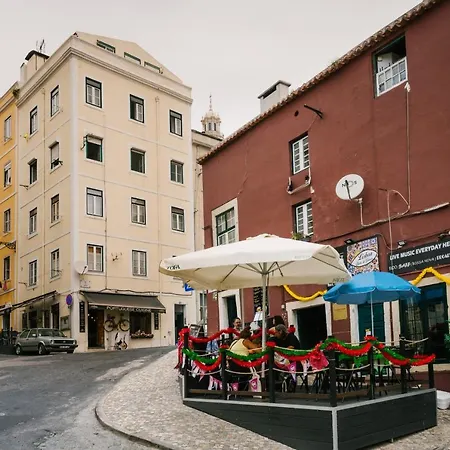 Cascao Apartamento Lissabon