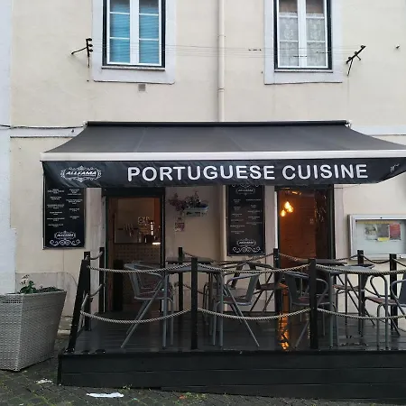 Cascao Apartamento Lisbon