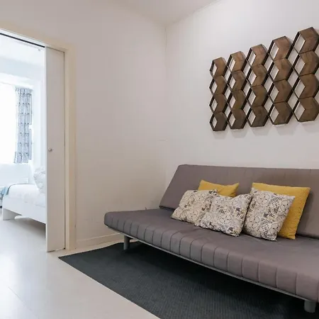 Apartment Cascao Apartamento Lisbon