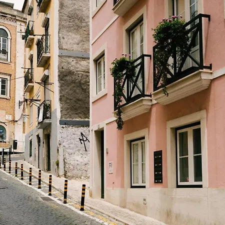Cascao Apartamento 아파트 리스본