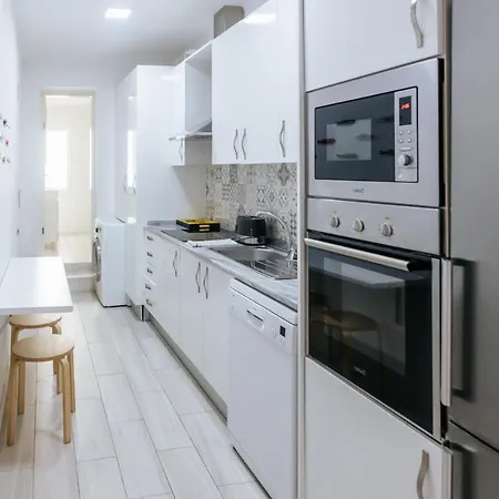 Cascao Apartamento 아파트 리스본
