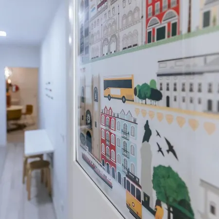 Cascao Apartamento Апартаменты *